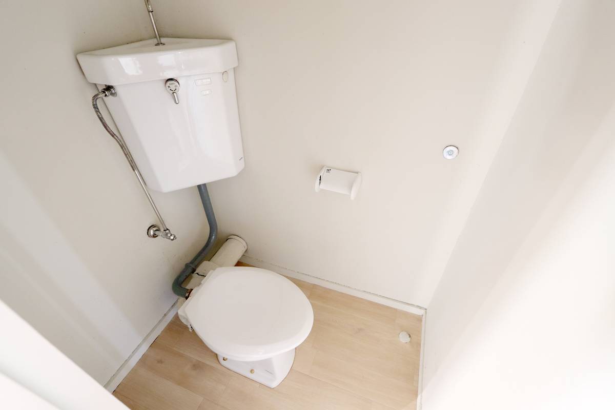 Hanamaki-shi ရှိ Village House Shimokita ၏ အိမ်သာ