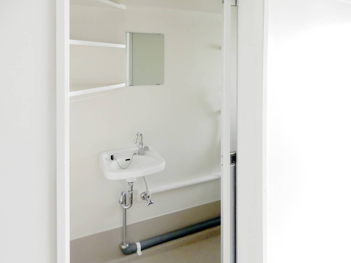 Hanamaki-shi ရှိ Village House Shimokita ၏ သန့်စင်ခန်း