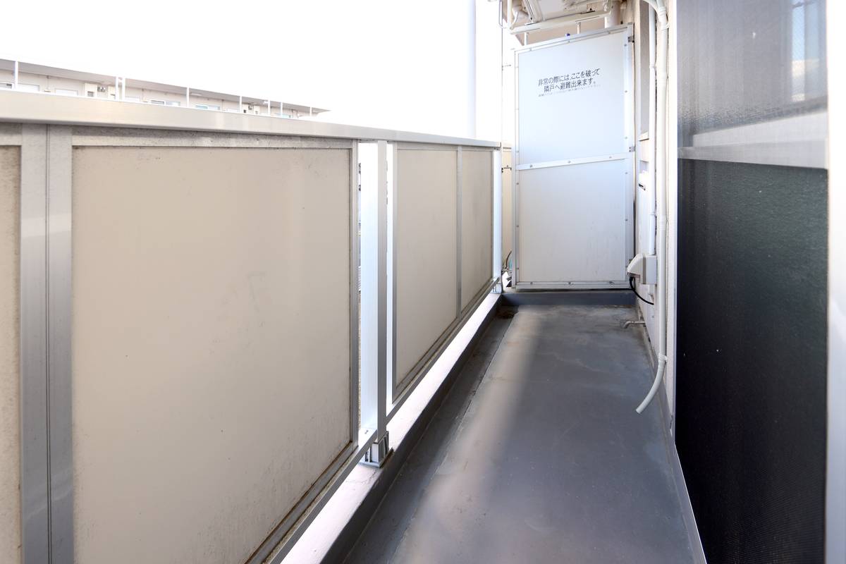 Hanamaki-shi ရှိ Village House Shimokita ၏ ၀ရန်တာ