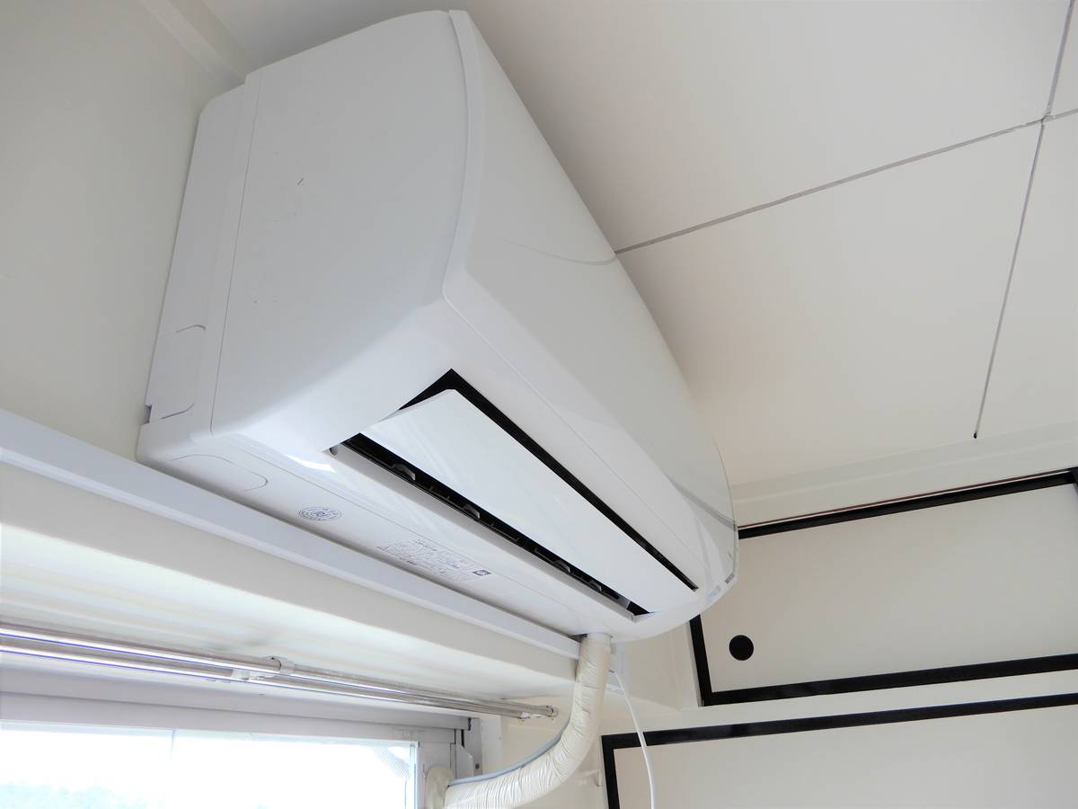 Equipamento de unidade de Village House Niida em Hachinohe-shi