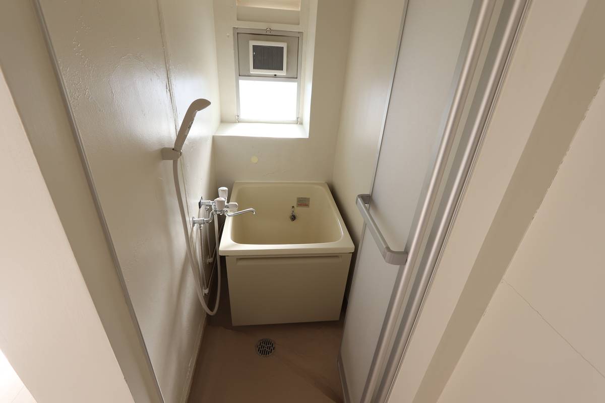 名取市ビレッジハウス愛島のバス