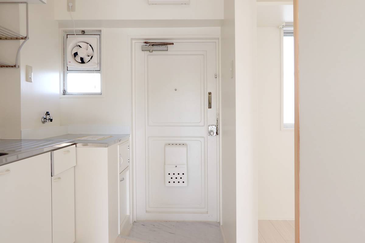 Natori-shi मा Village House Medeshima मा अपार्टमेन्ट प्रवेशद्वार