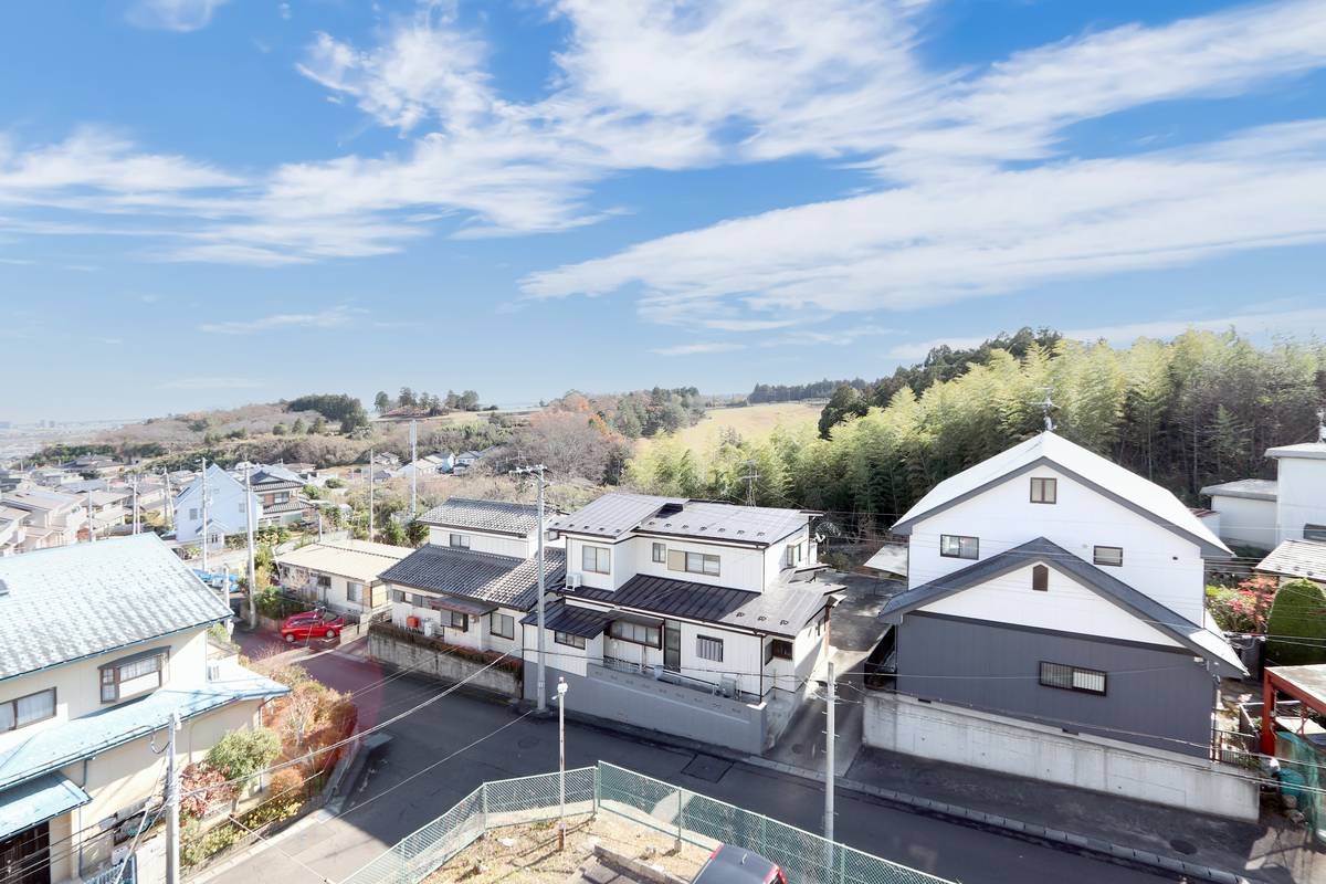 Natori-shi मा Village House Medeshima मा भ्यु