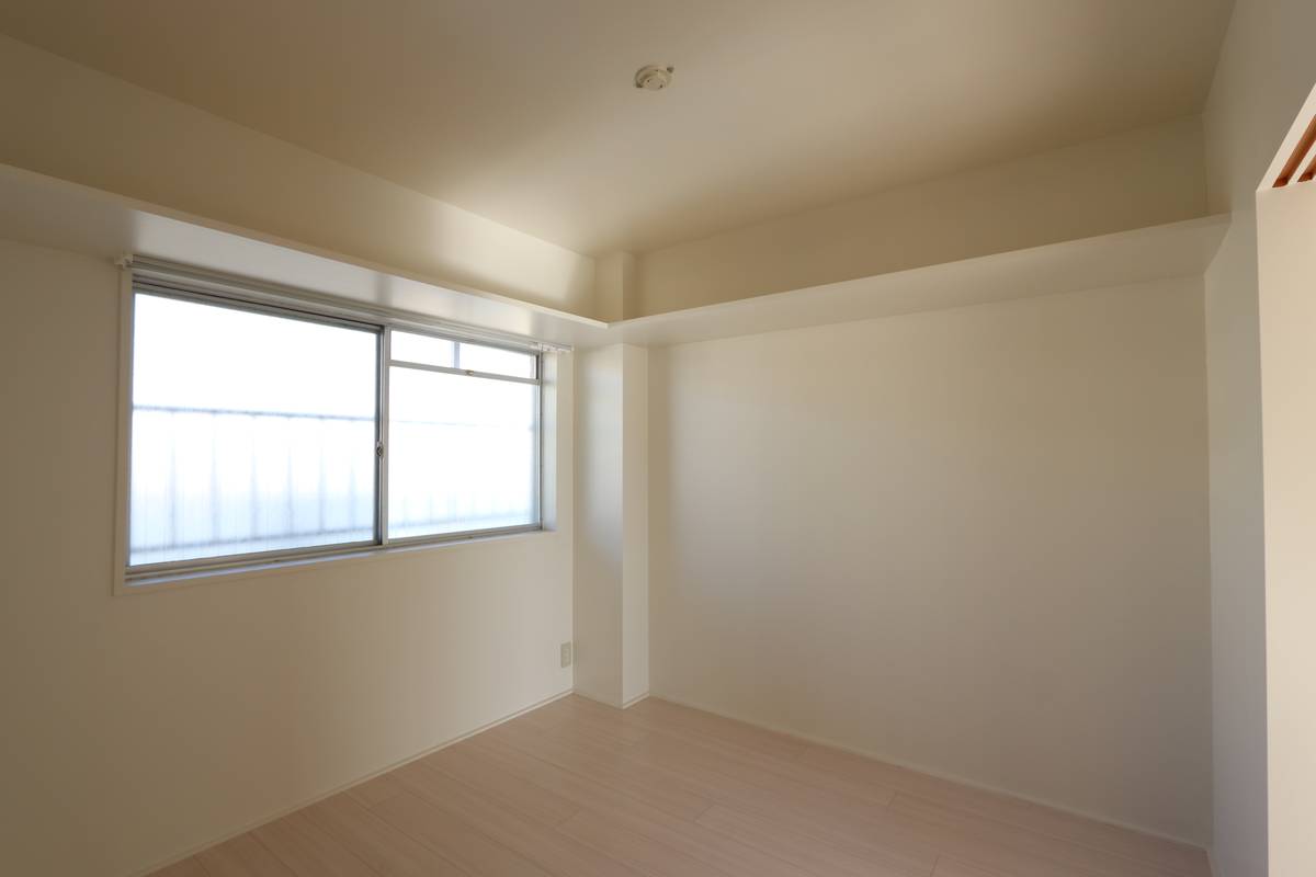 名取市ビレッジハウス愛島の居室