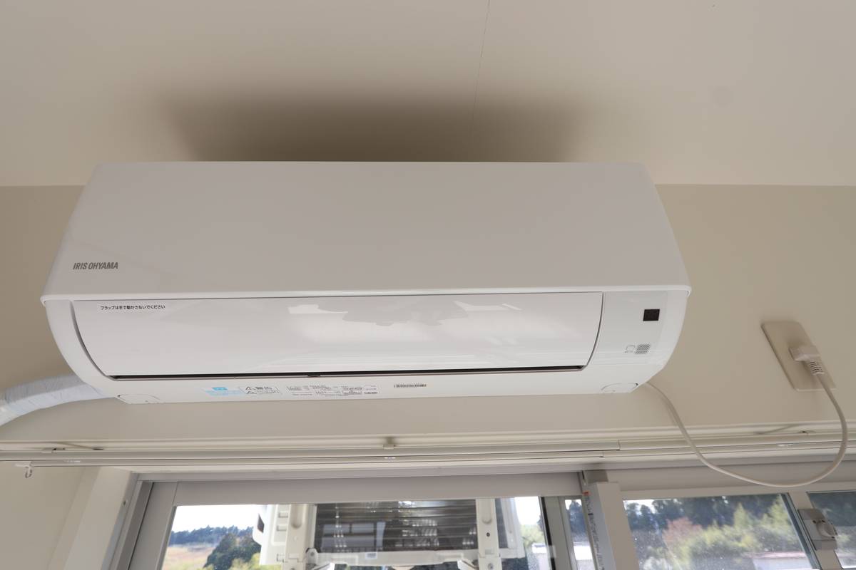 名取市ビレッジハウス愛島のユニット設備