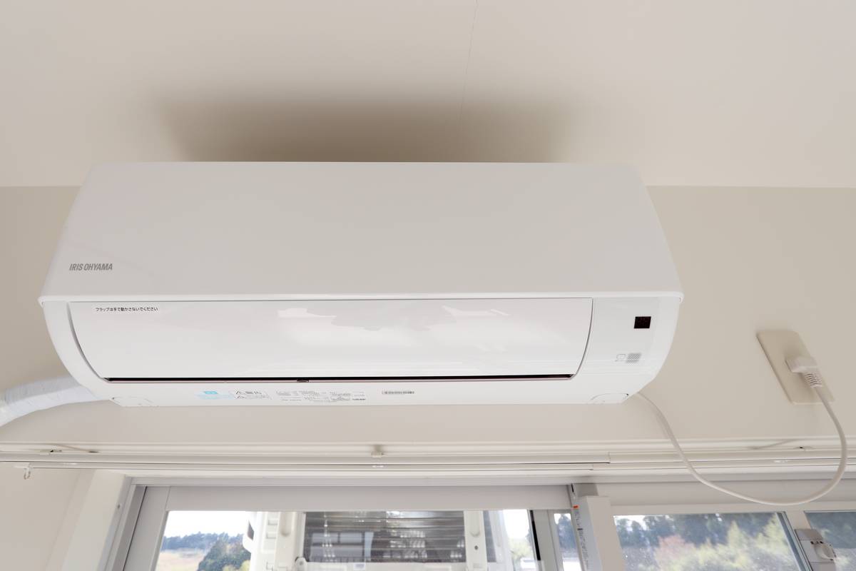 Natori-shi मा Village House Medeshima मा युनिट उपकरण