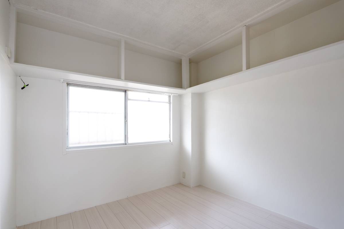 Phòng ngủ của Village House Medeshima ở Natori-shi