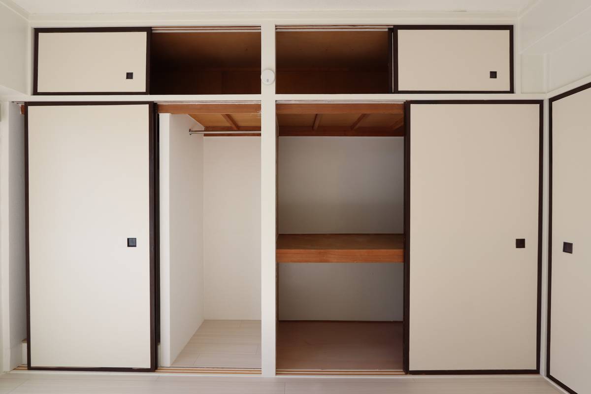 Natori-shi मा Village House Medeshima मा स्टोरेज स्पेस