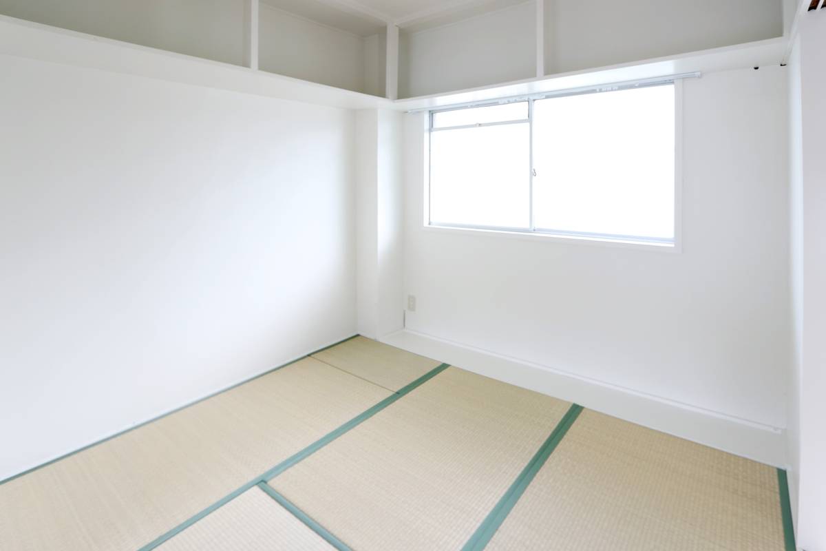 Phòng ngủ của Village House Medeshima ở Natori-shi