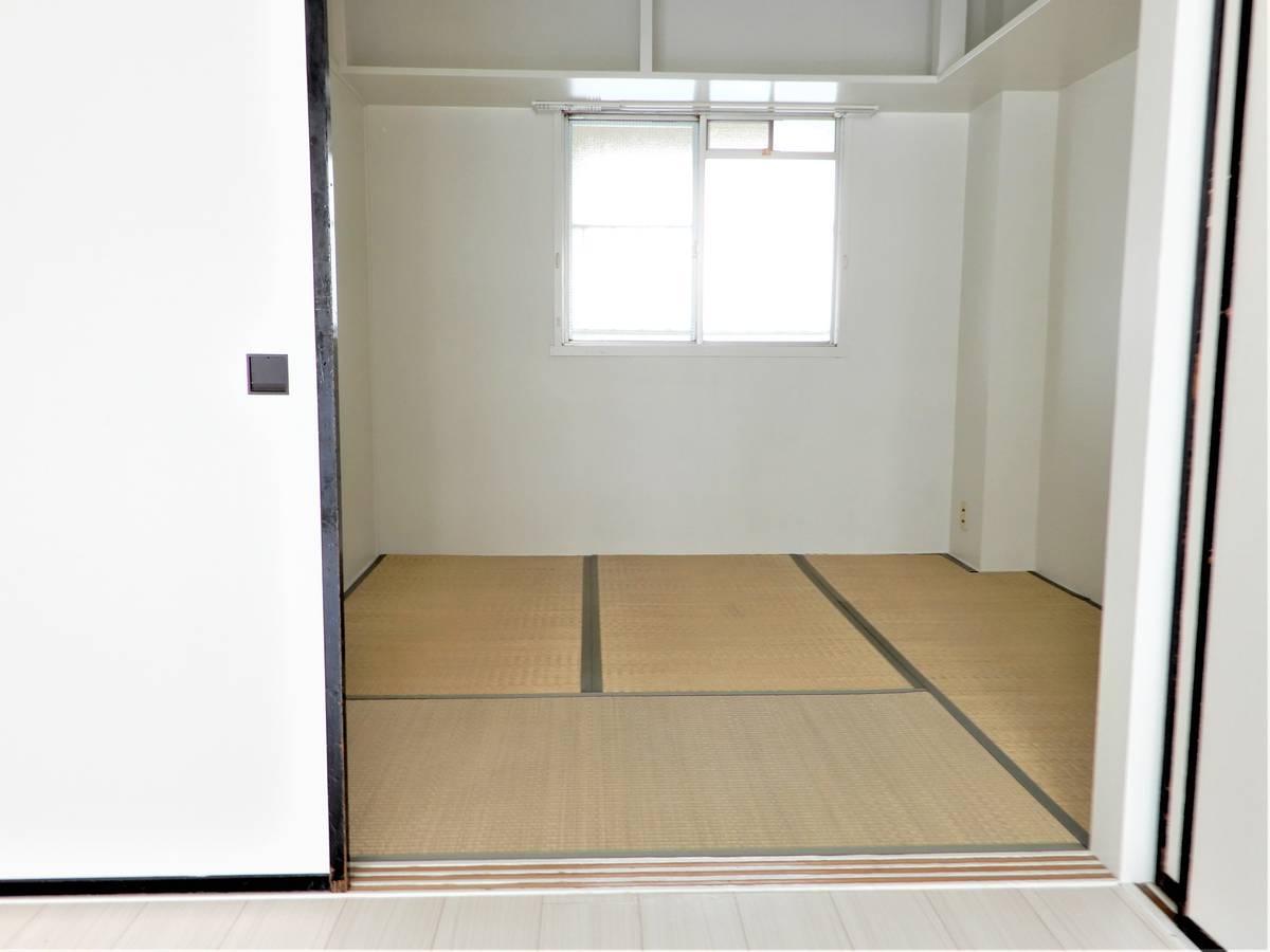 Bedroom in Village House Kitakami in Kitakami-shi