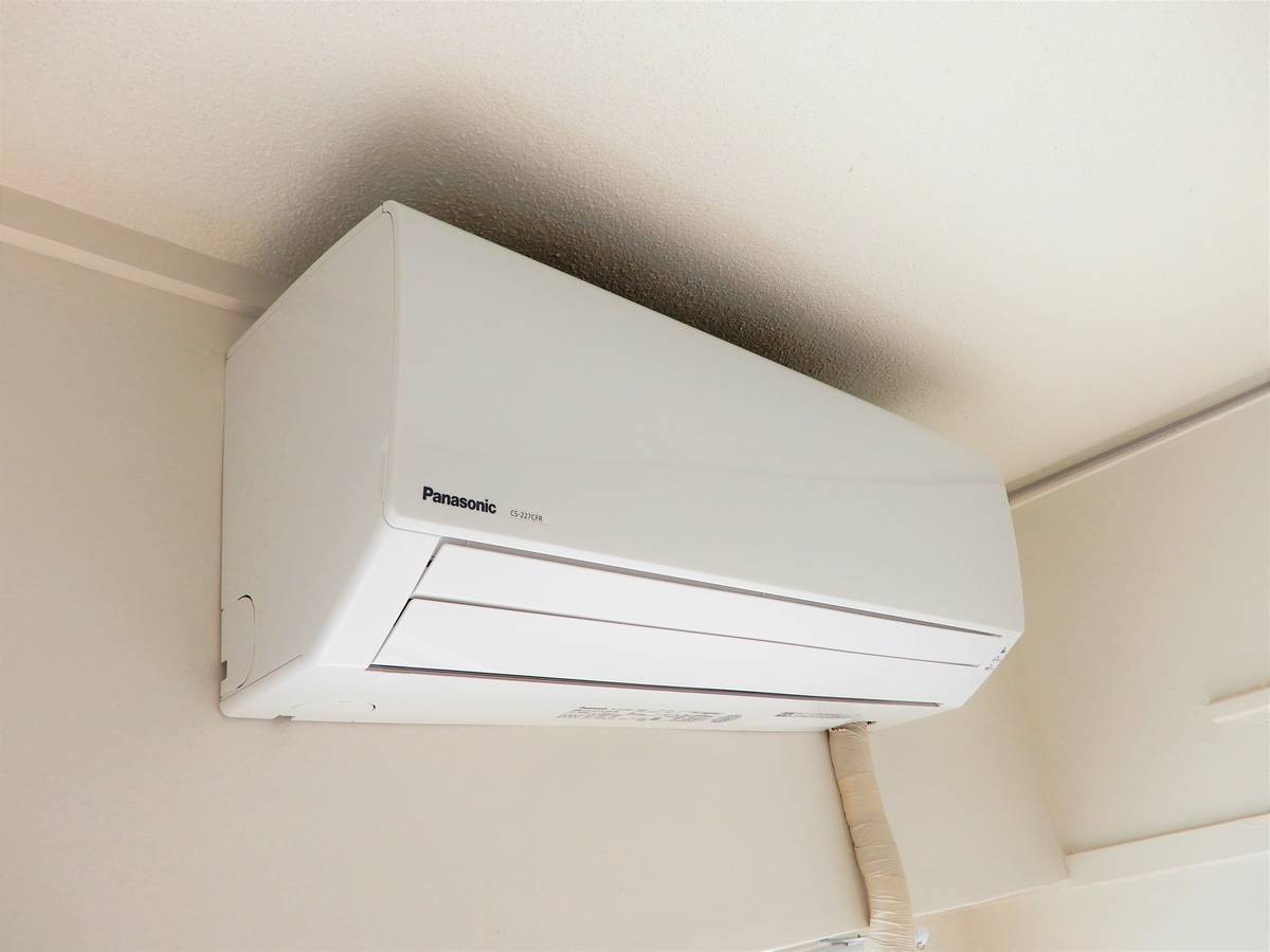 Thiết bị bên trong căn hộ Village House Iwanuma ở Iwanuma-shi