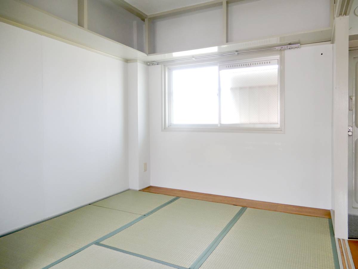 Bedroom in Village House Okabe in Fukushima-shi