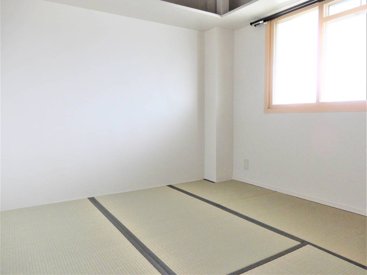 Kamar Tidur di Village House Niida di Akita-shi