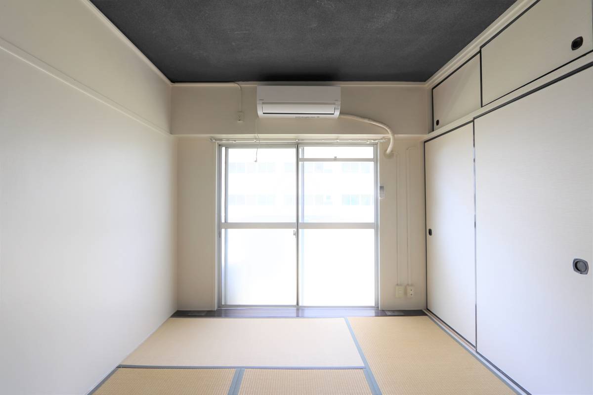 Ruang Tamu di Village House Niida di Akita-shi