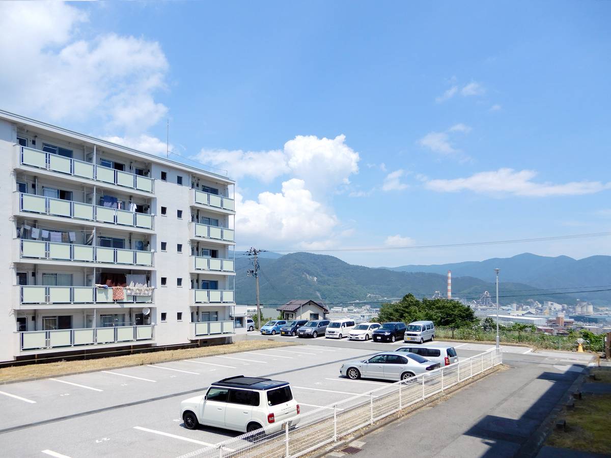 Vista de Village House Oofunato em Ofunato-shi