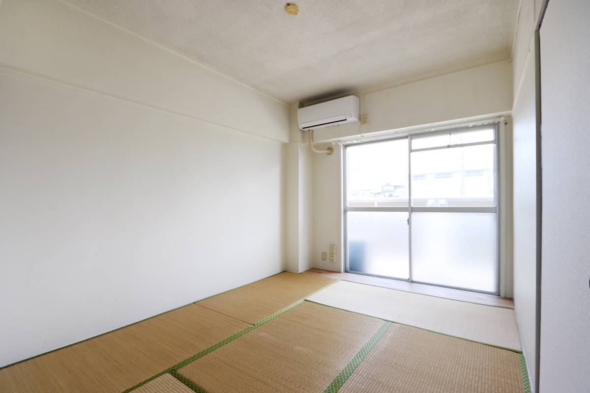 Living Room in Village House Tachiyagawa in Yamagata-shi