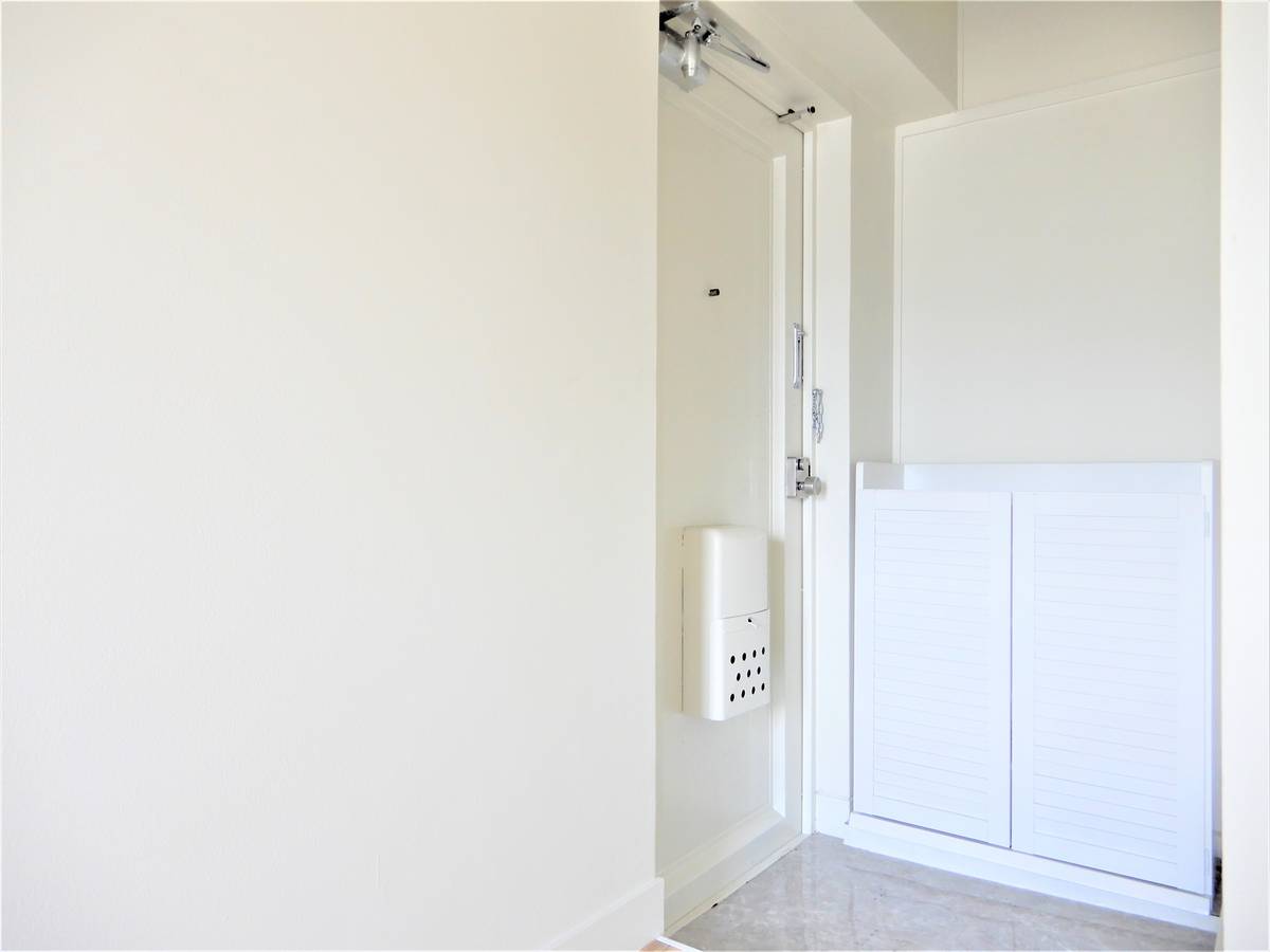 Entrada do apartamento de Village House Tachiyagawa em Yamagata-shi