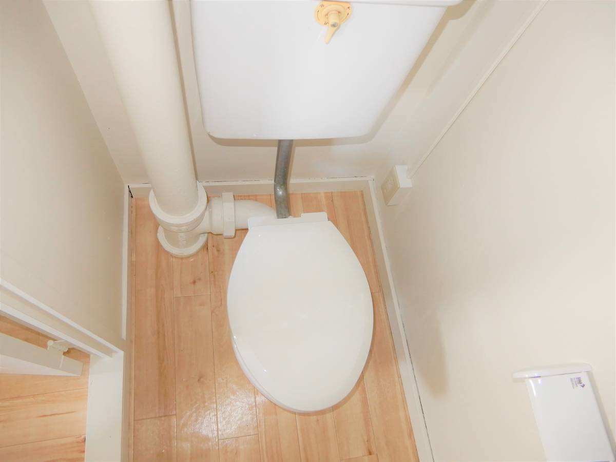 Banheiro de Village House Tachiyagawa em Yamagata-shi