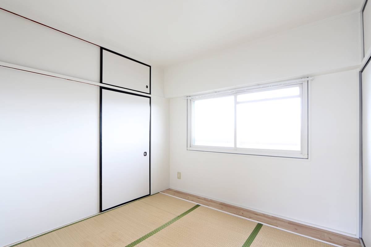 Bedroom in Village House Izumino in Aomori-shi