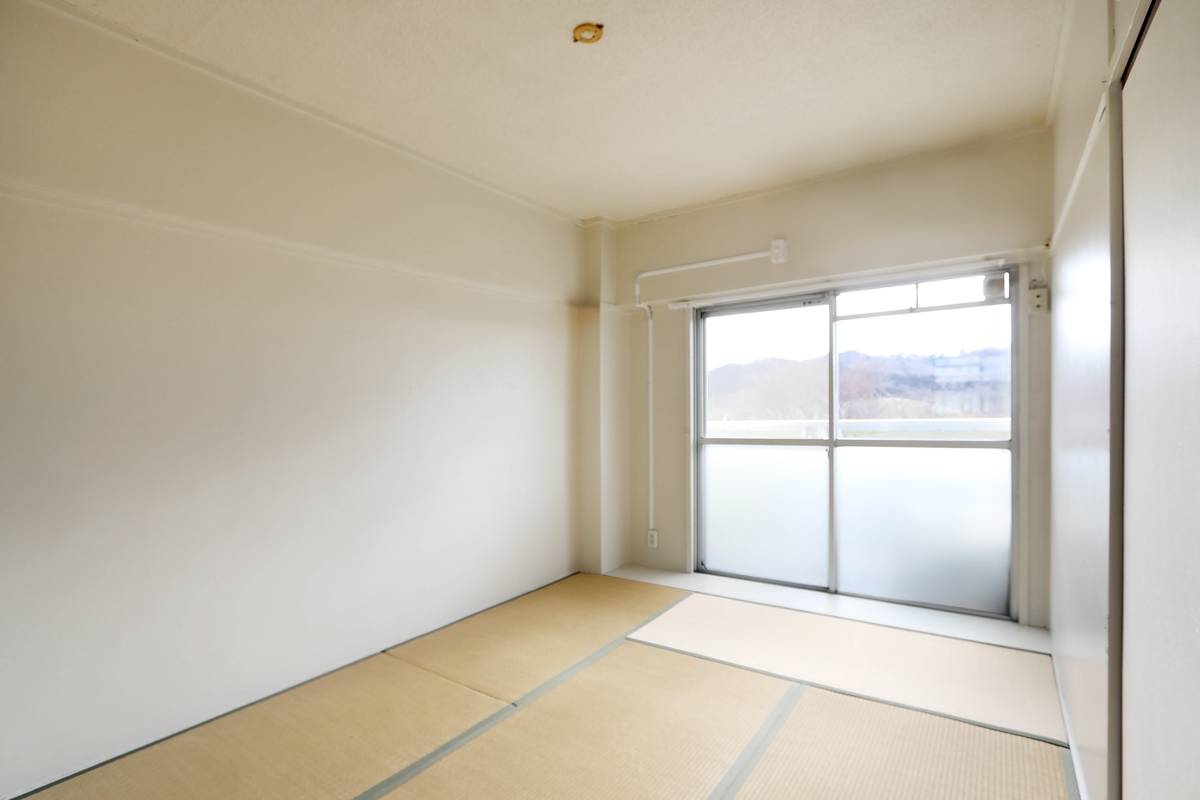 柴田郡ビレッジハウス大河原のリビング