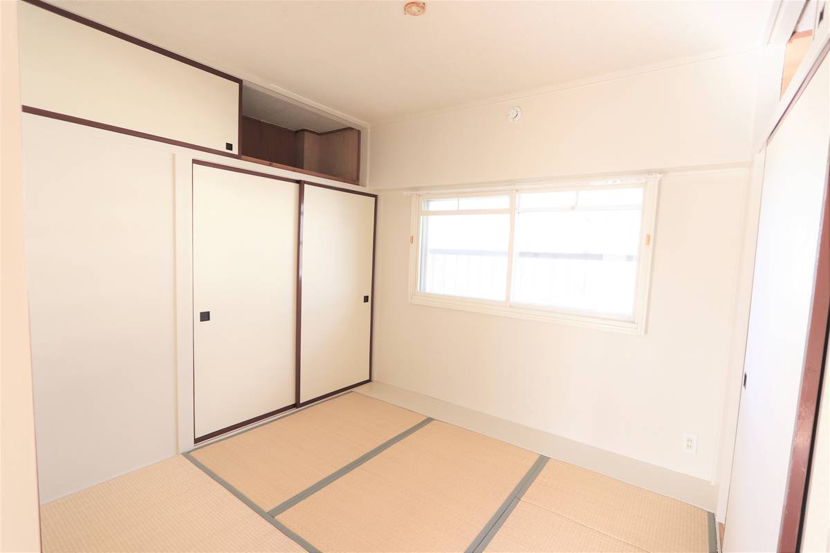 Bedroom in Village House Oogawara in Shibata-gun