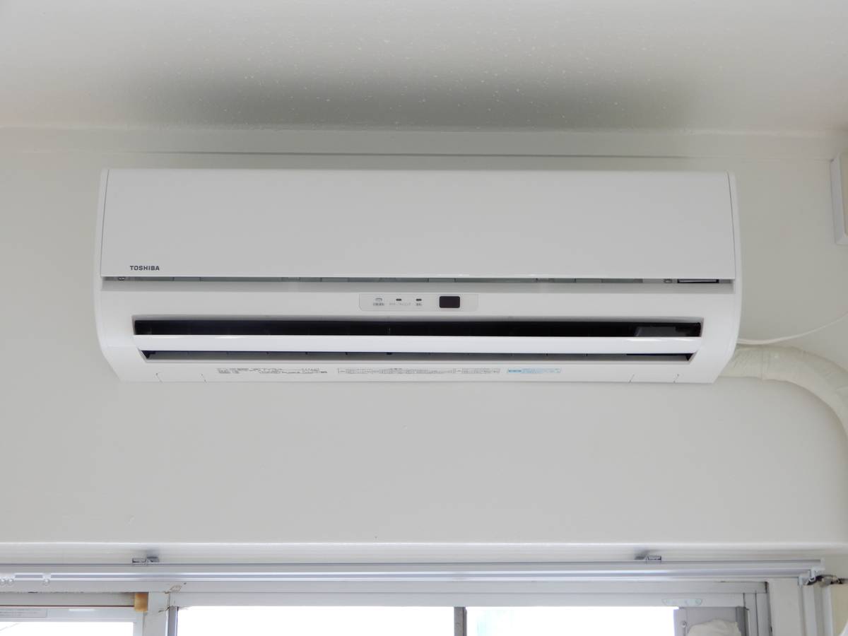 須賀川市ビレッジハウス大桑原のユニット設備