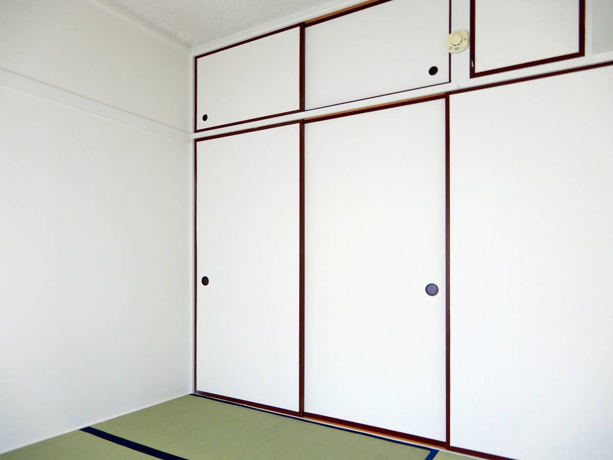 寒河江市ビレッジハウス高屋の収納