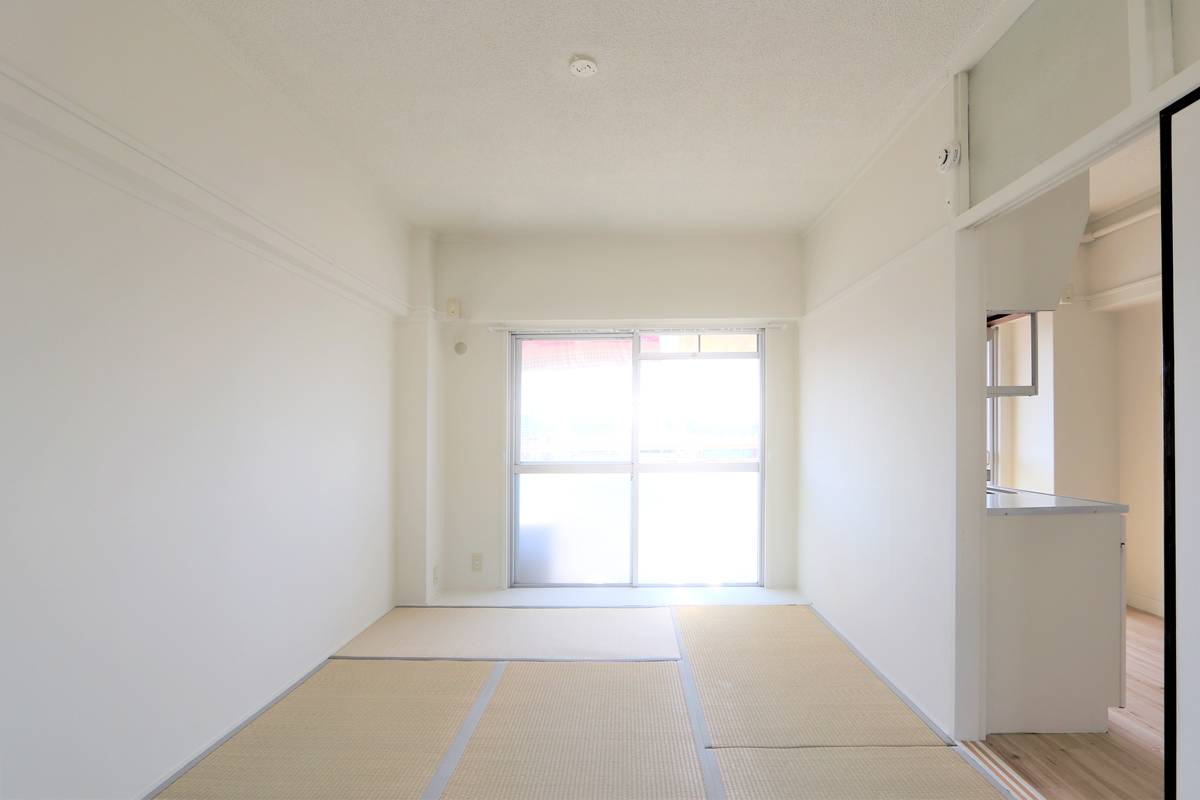 Ruang Tamu di Village House Fukurobara di Taihaku-ku