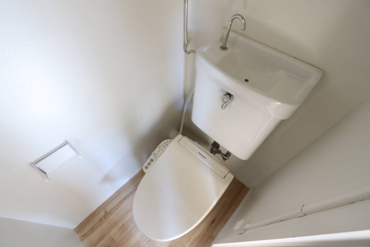 Toilet in Village House Aomori Minami in Aomori-shi