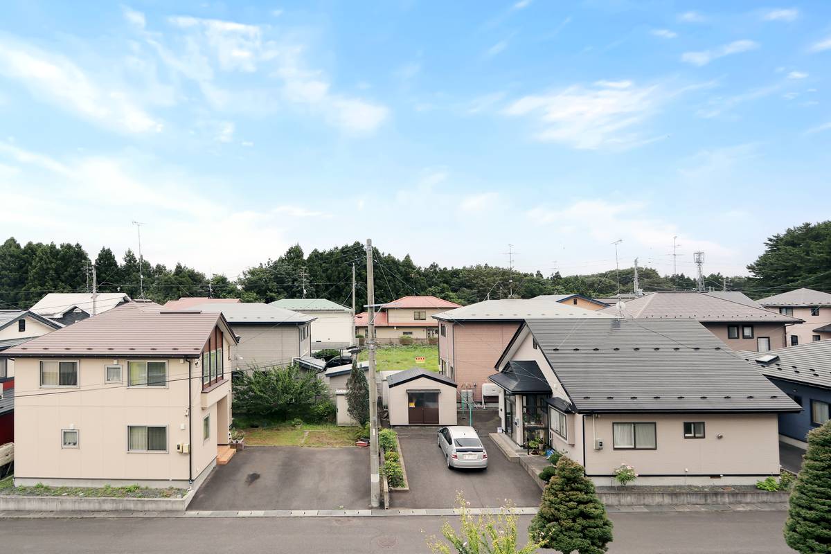 Vista de Village House Tagadai em Hachinohe-shi