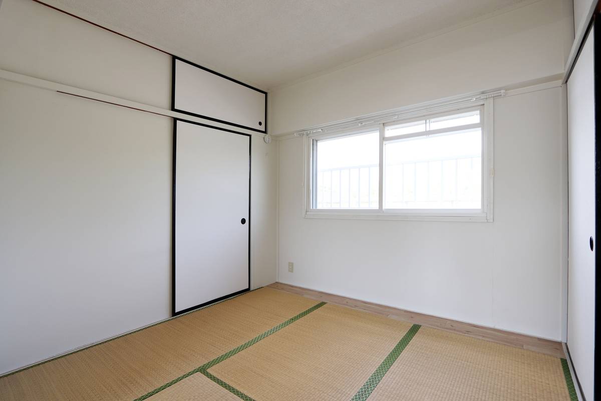 Bedroom in Village House Tsuchidoi in Yamagata-shi