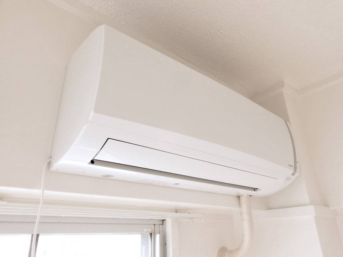 一関市ビレッジハウス関ヶ丘第二のユニット設備