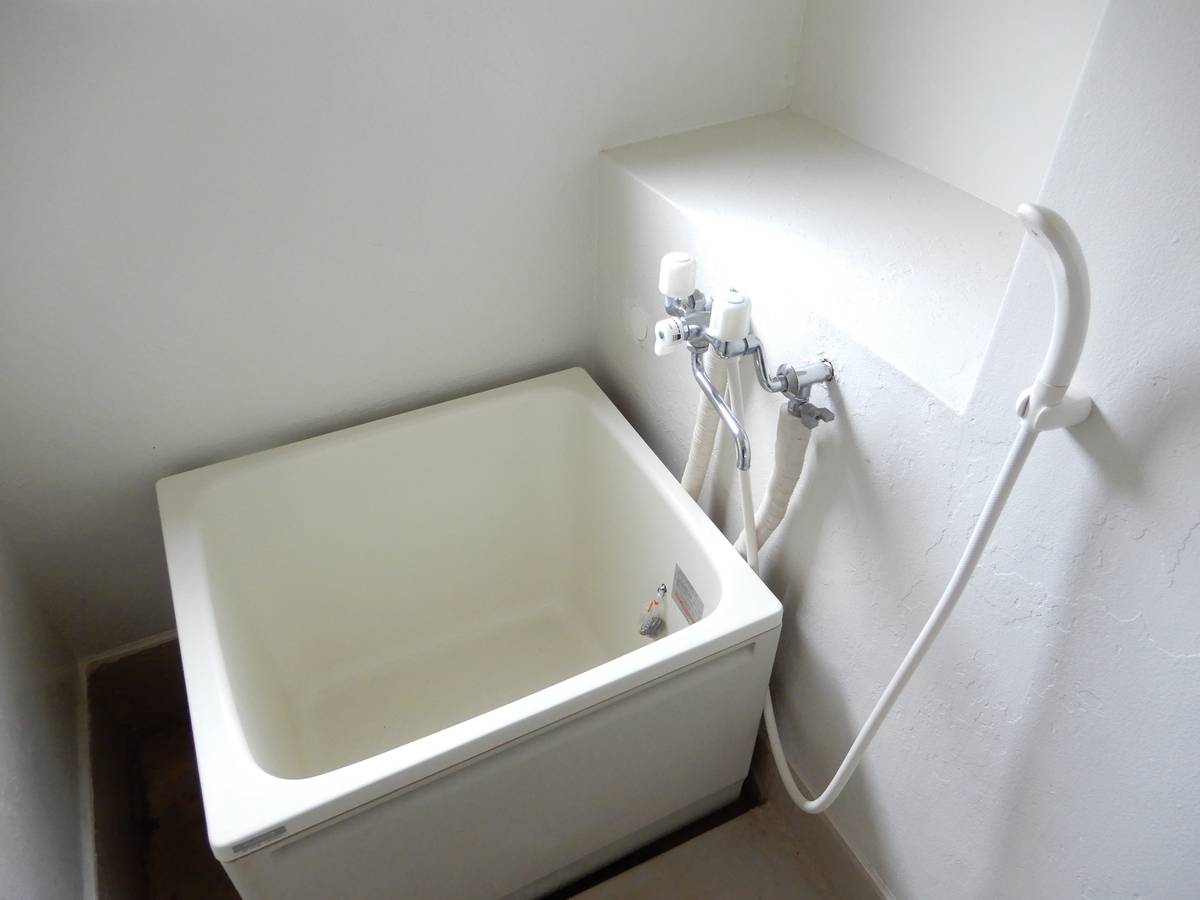 Bathroom in Village House Sekigaoka Dai 2 in Ichinoseki-shi