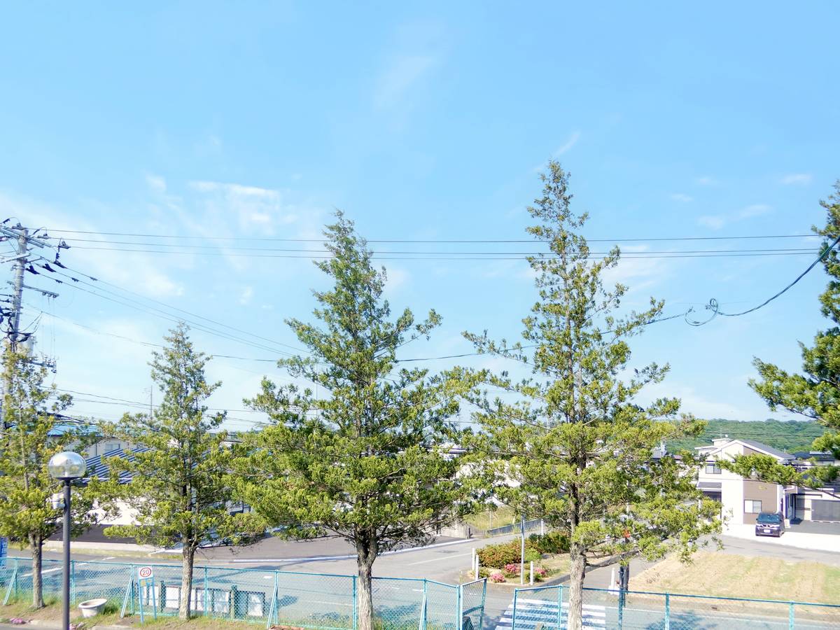 Vista de Village House Sekigaoka Dai 2 em Ichinoseki-shi