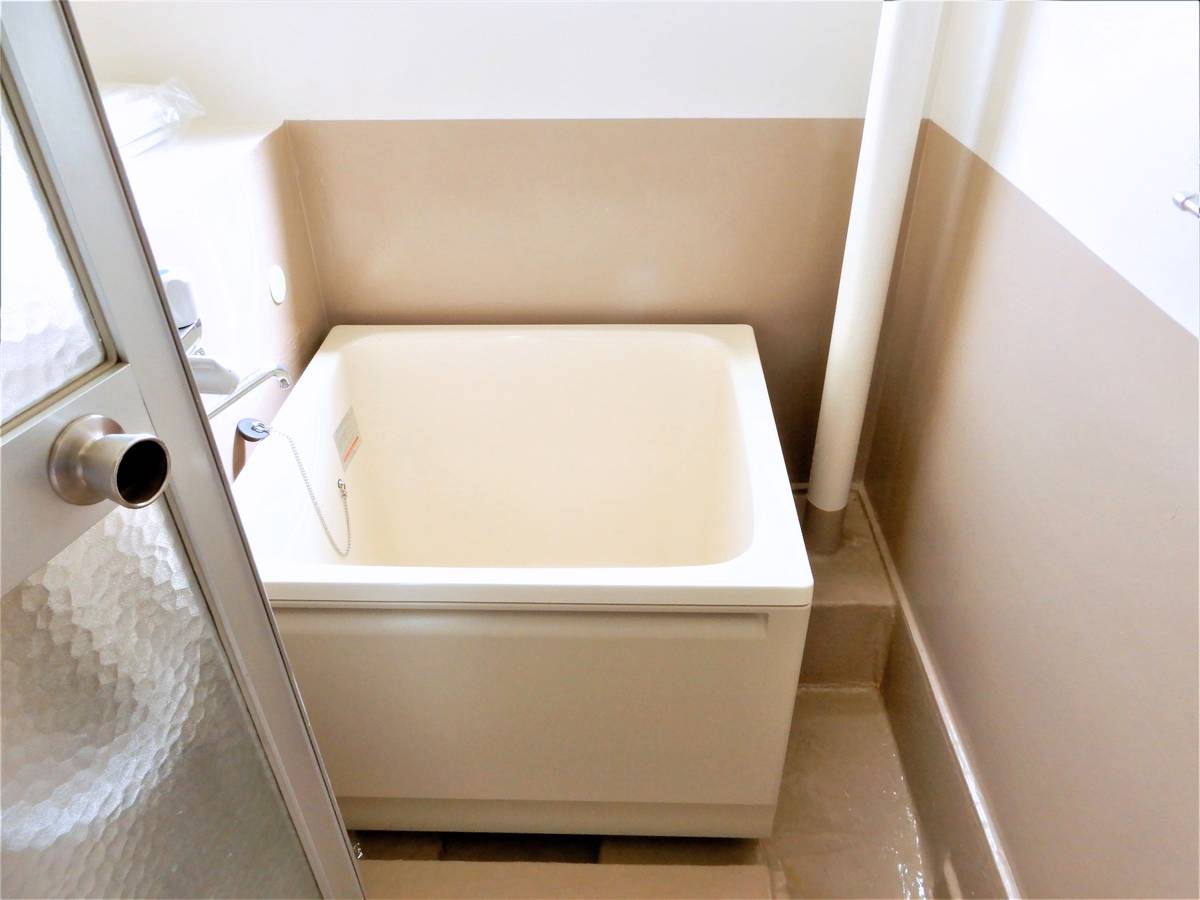 Ichinoseki-shi ရှိ Village House Sekigaoka Dai 2 ၏ ရေချိုးခန်း