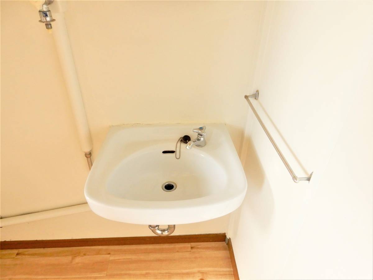 Ichinoseki-shi ရှိ Village House Sekigaoka Dai 2 ၏ သန့်စင်ခန်း