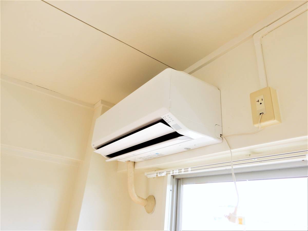 Ichinoseki-shi ရှိ Village House Sekigaoka Dai 2 ၏ အခန်းတွင်း ပစ္စည်းကိရိယာများ