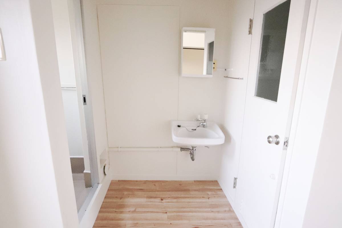 Ichinoseki-shi ရှိ Village House Sekigaoka Dai 2 ၏ သန့်စင်ခန်း