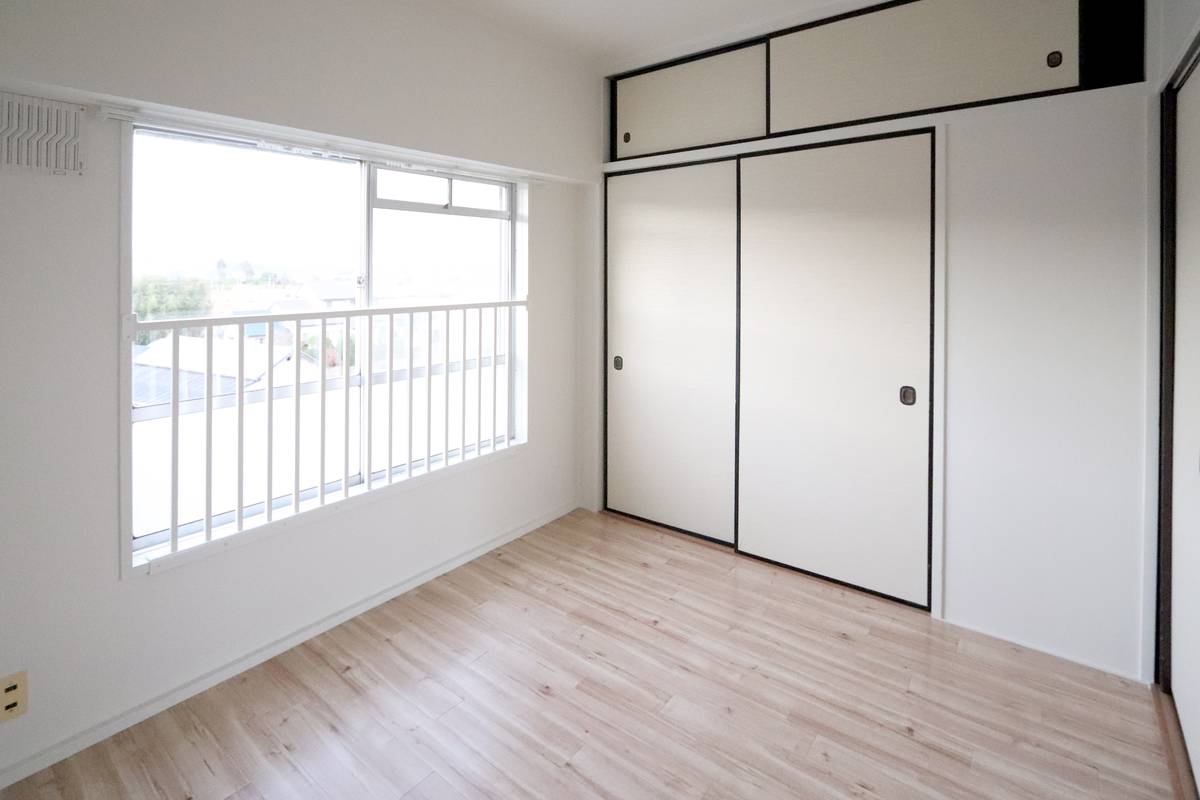 Bedroom in Village House Sekigaoka Dai 2 in Ichinoseki-shi