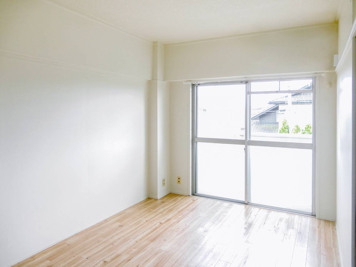 Living Room in Village House Kakunai in Nihommatsu-shi