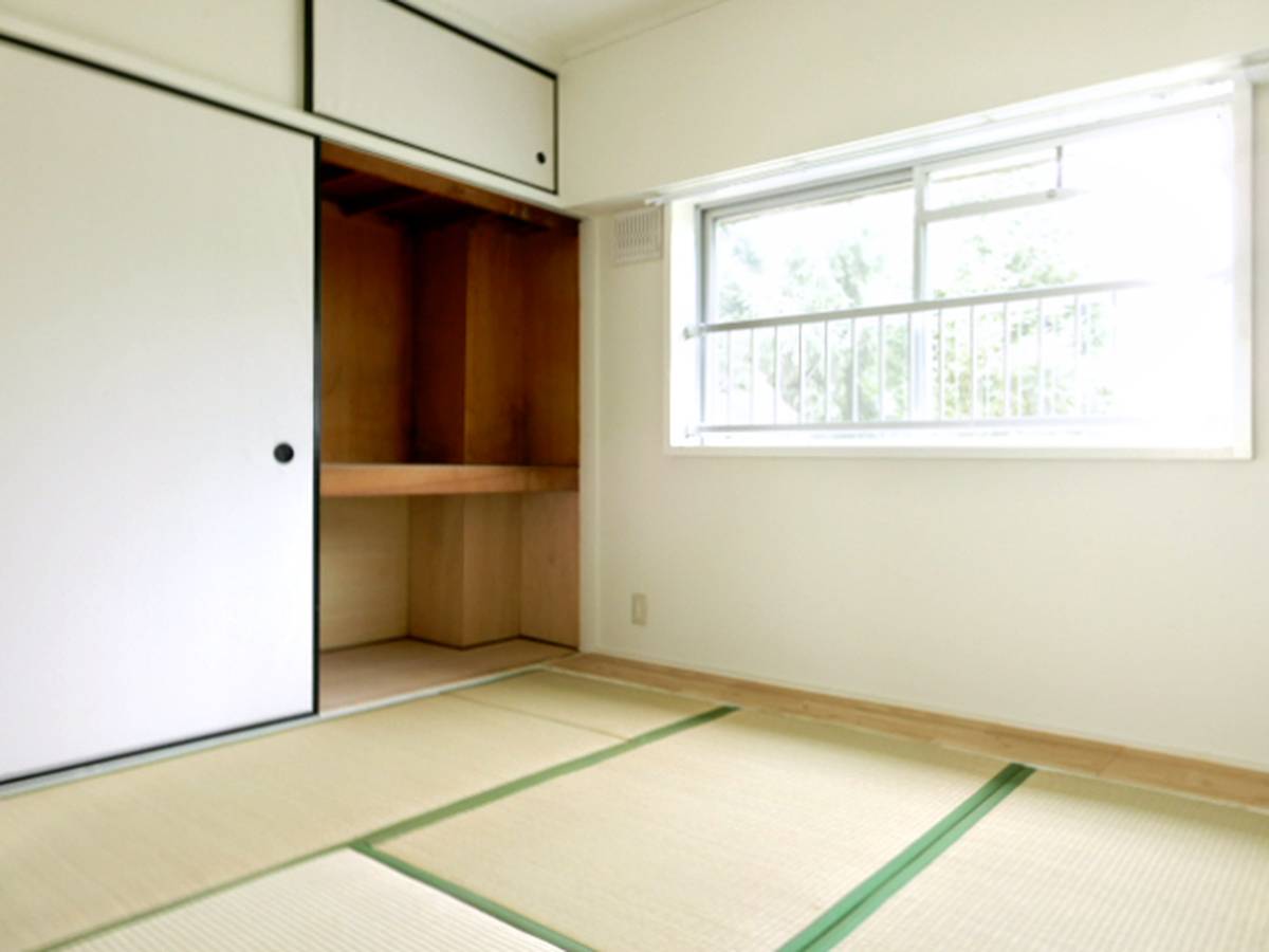 Phòng ngủ của Village House Hiromiyasawa ở Shiwa-gun