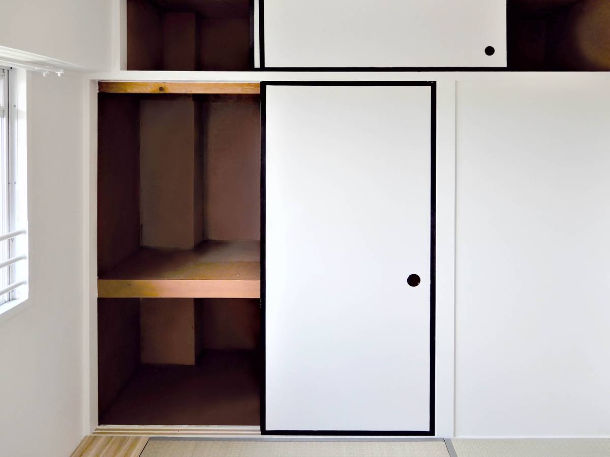 大崎市ビレッジハウス米倉の収納