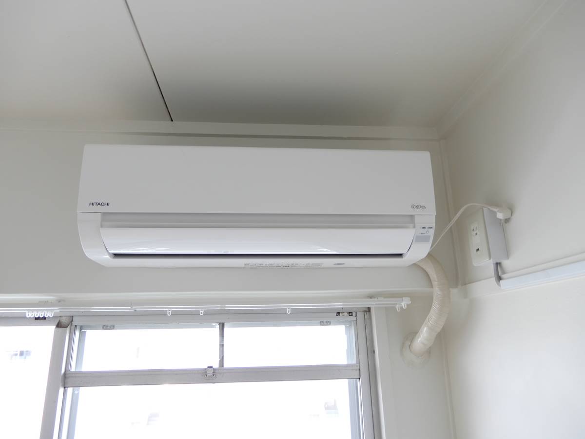 大崎市ビレッジハウス米倉のユニット設備