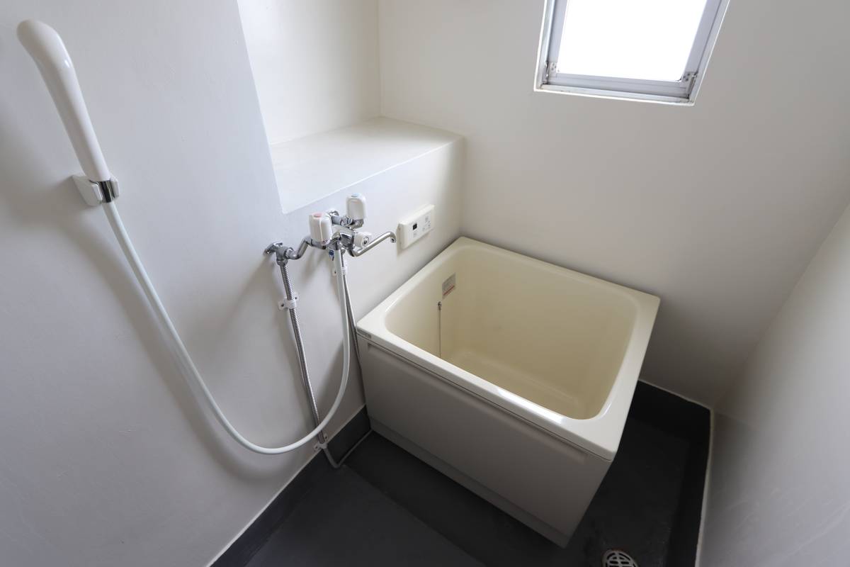 大崎市ビレッジハウス米倉のバス