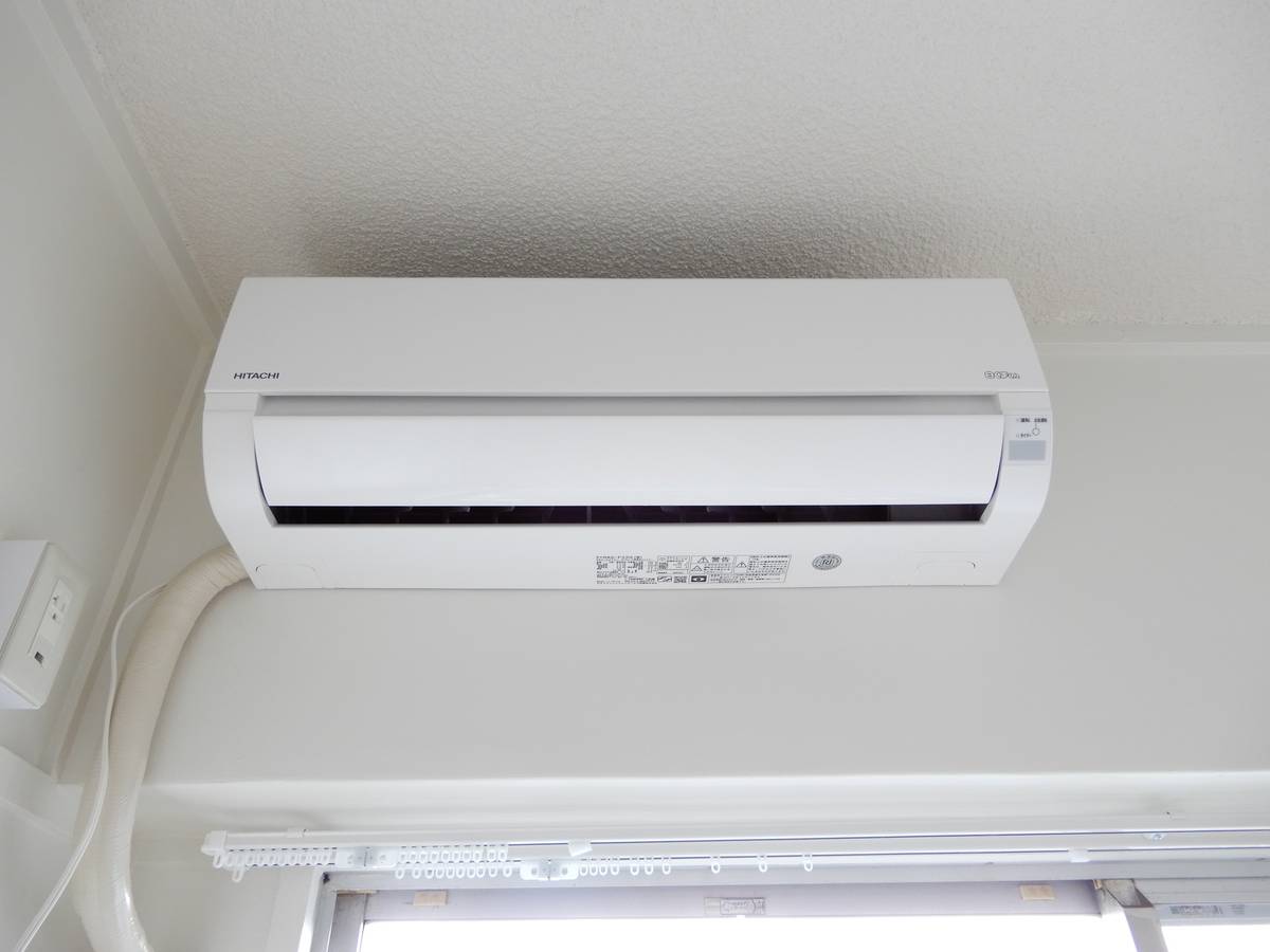 大崎市ビレッジハウス米倉のユニット設備