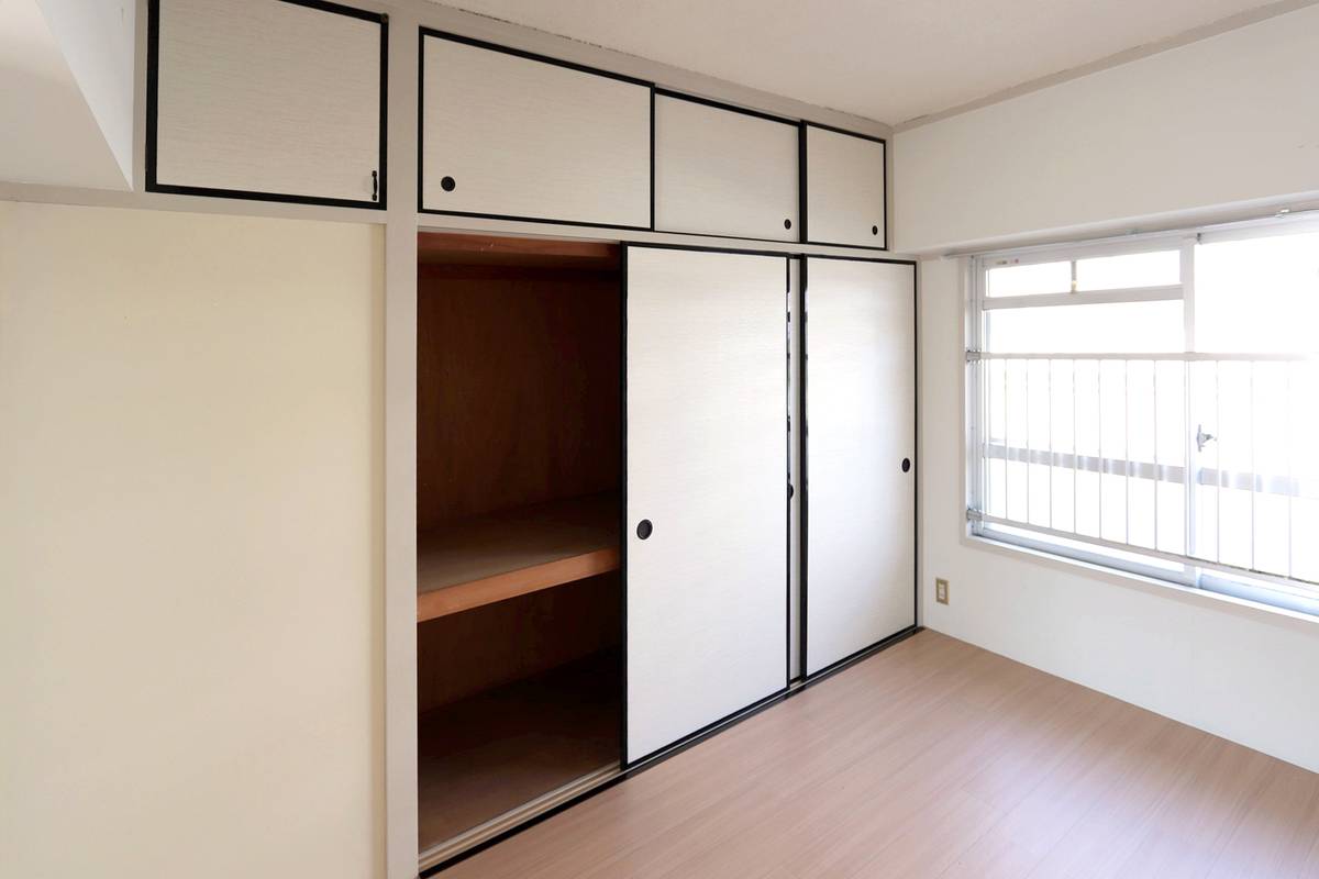 Storage Space in Village House Shiraiwa in Tono-shi