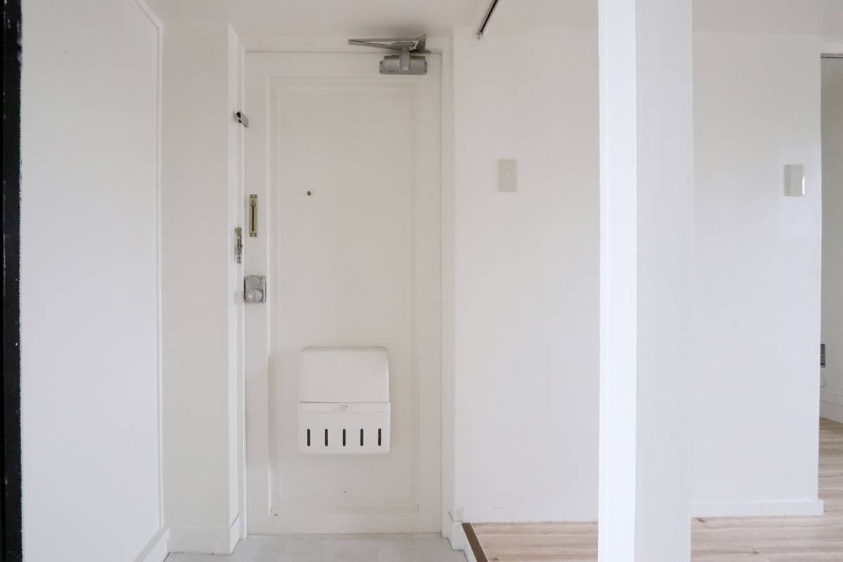 Khu vực cửa ra vào Village House Uchikawara ở Sakata-shi