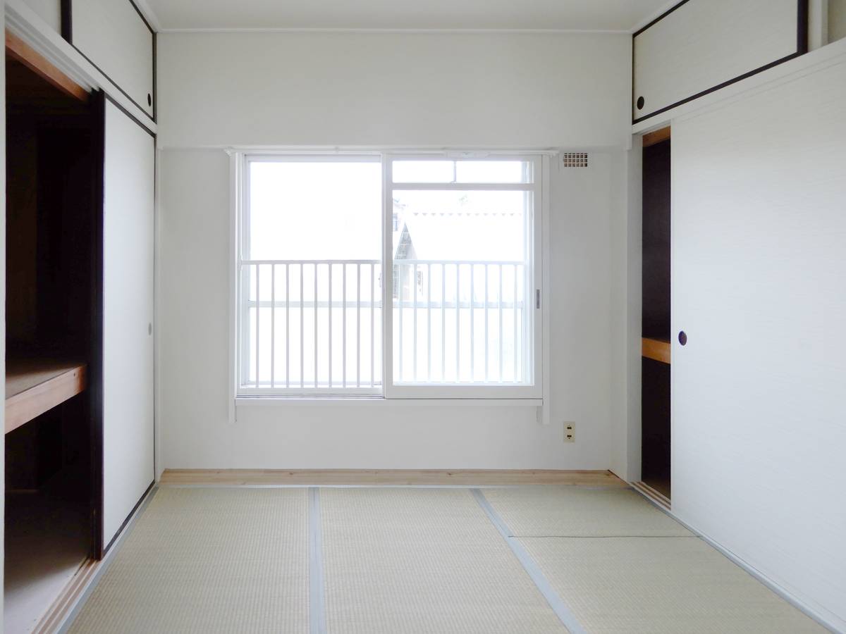Phòng ngủ của Village House Shinjyo ở Oshu-shi