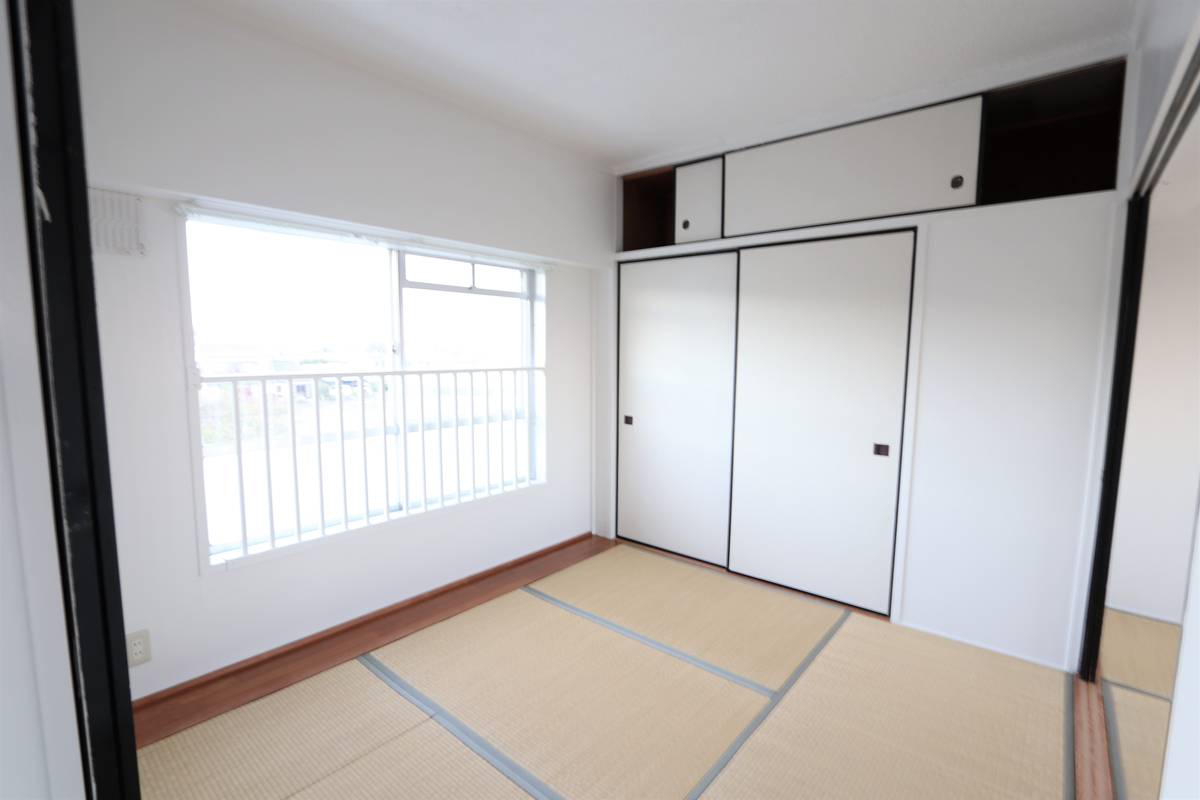 Bedroom in Village House Yamoto in Higashimatsushima-shi