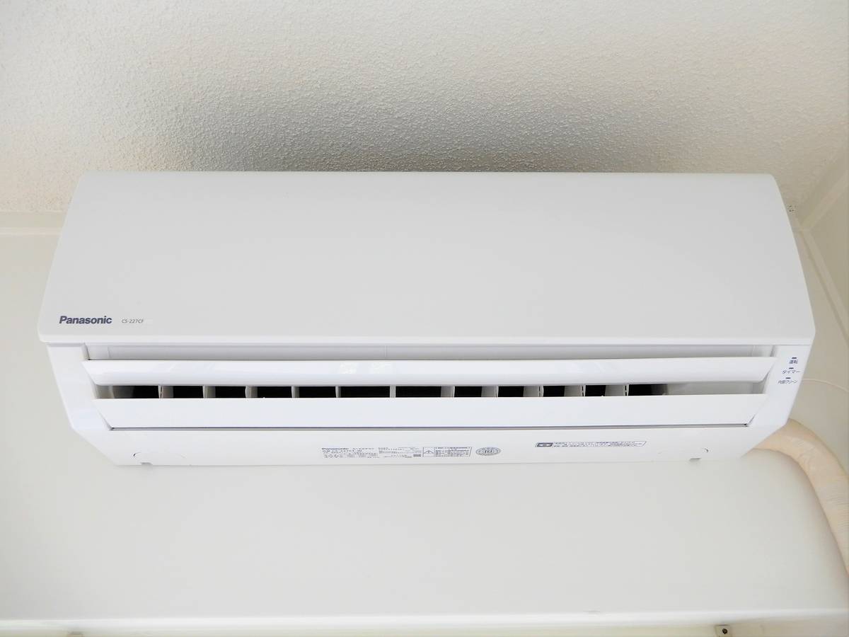 東松島市ビレッジハウス矢本のユニット設備